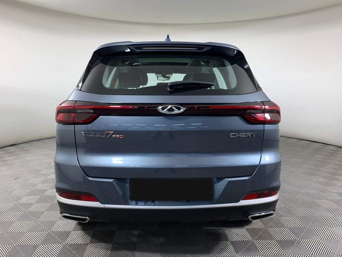 Купить Chery Tiggo 7 Pro, 2021, 106 077 км, фото №6
