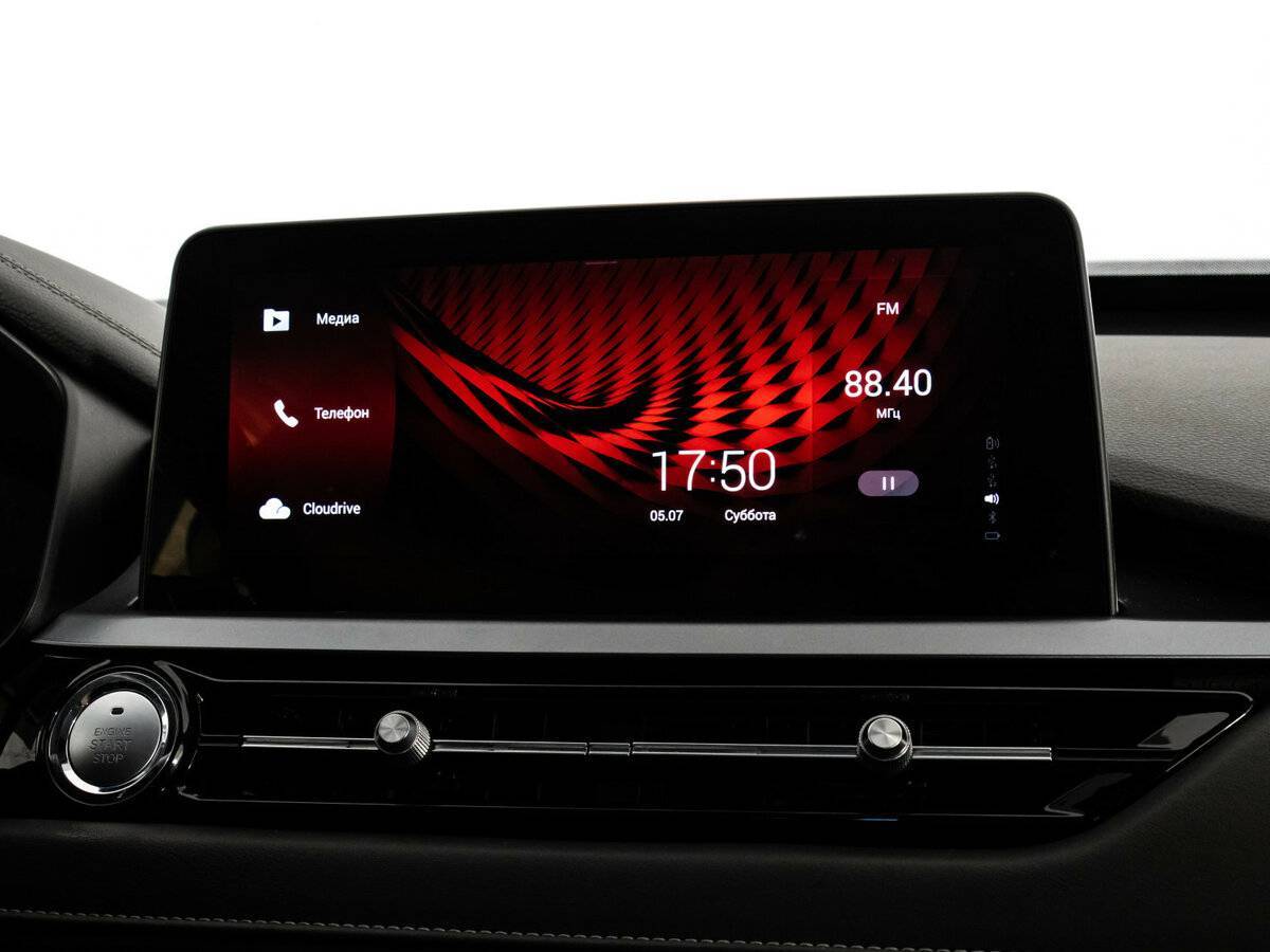 Купить Chery Tiggo 4 Pro, 2022, 49 668 км, фото №16