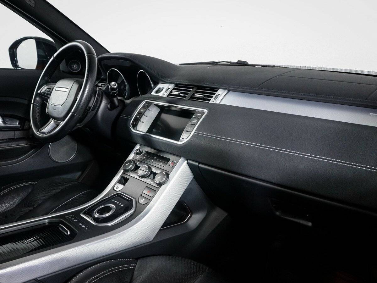 Купить Land Rover Range Rover Evoque 9-speed, 2014, 54 930 км, фото №9