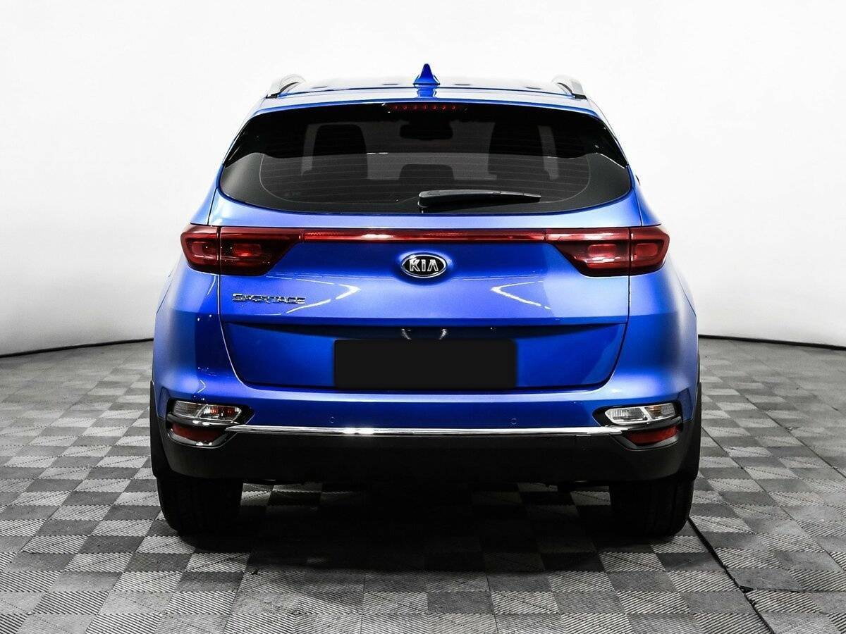 Купить Kia Sportage, 2019, 54 500 км, фото №6