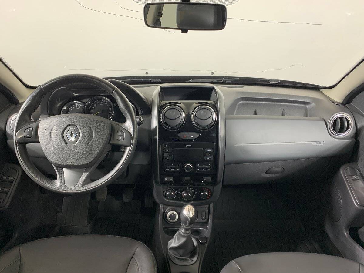 Купить Renault Duster, 2017, 94 783 км, фото №13