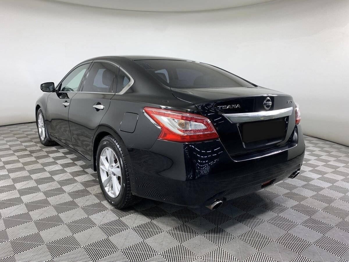 Купить Nissan Teana, 2014, 175 177 км, фото №7