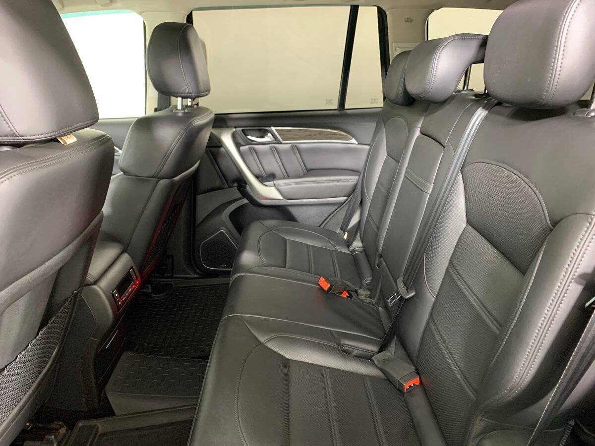 Купить Haval H9, 2020, 69 225 км, фото №19