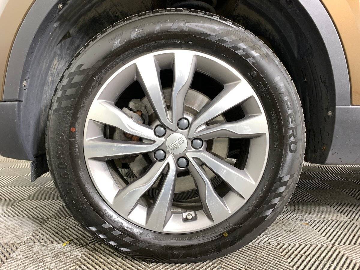 Купить Geely Atlas, 2019, 89 181 км, фото №9