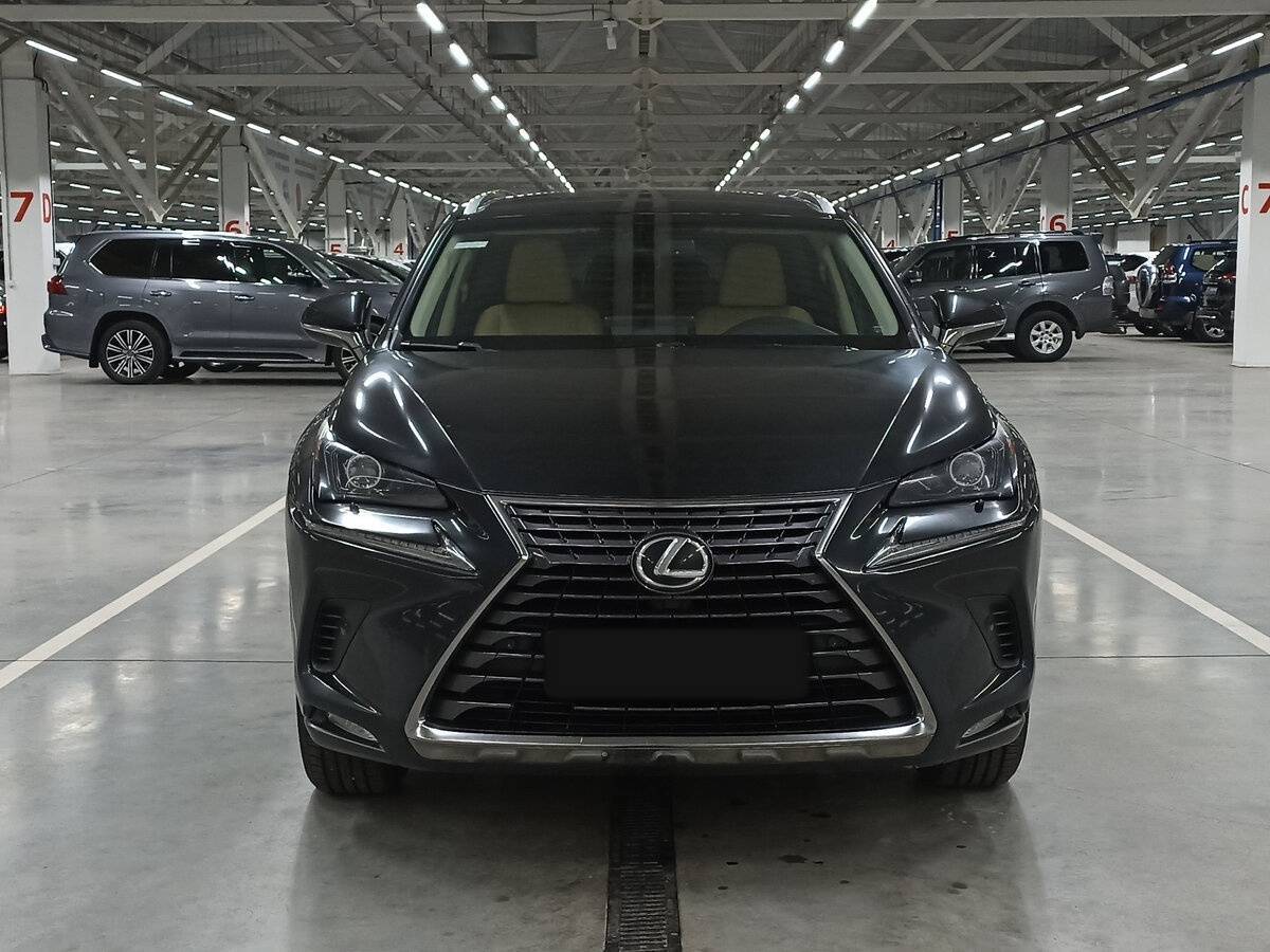 Lexus NX