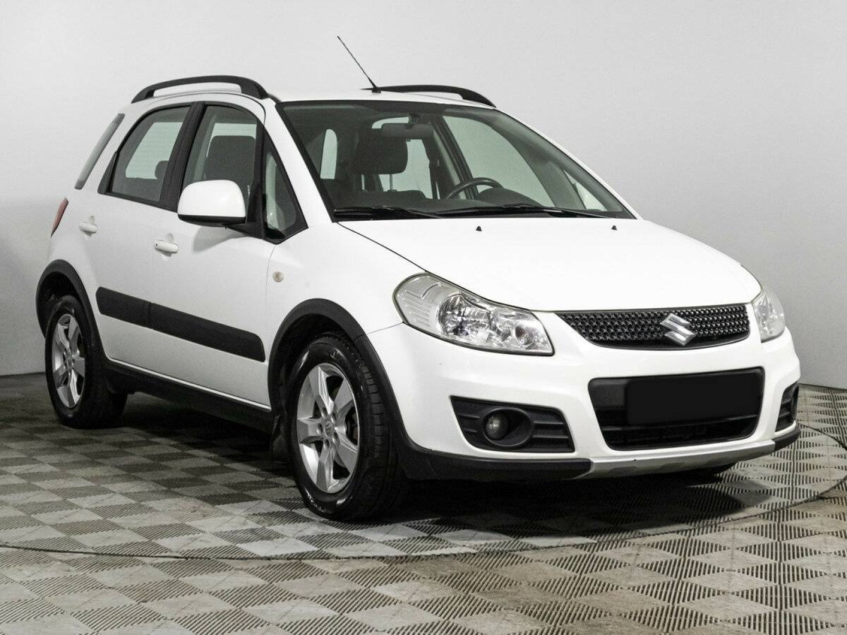 Suzuki SX4