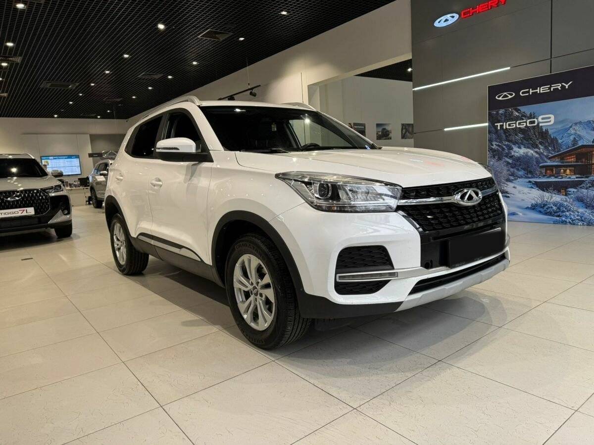 Chery Tiggo 4