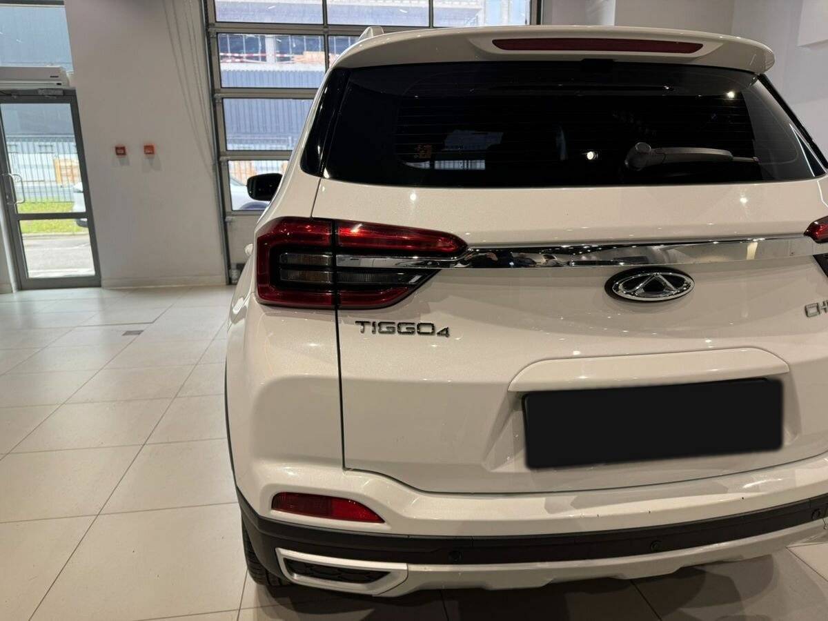 Купить Chery Tiggo 4, 2021, 68 063 км, фото №9