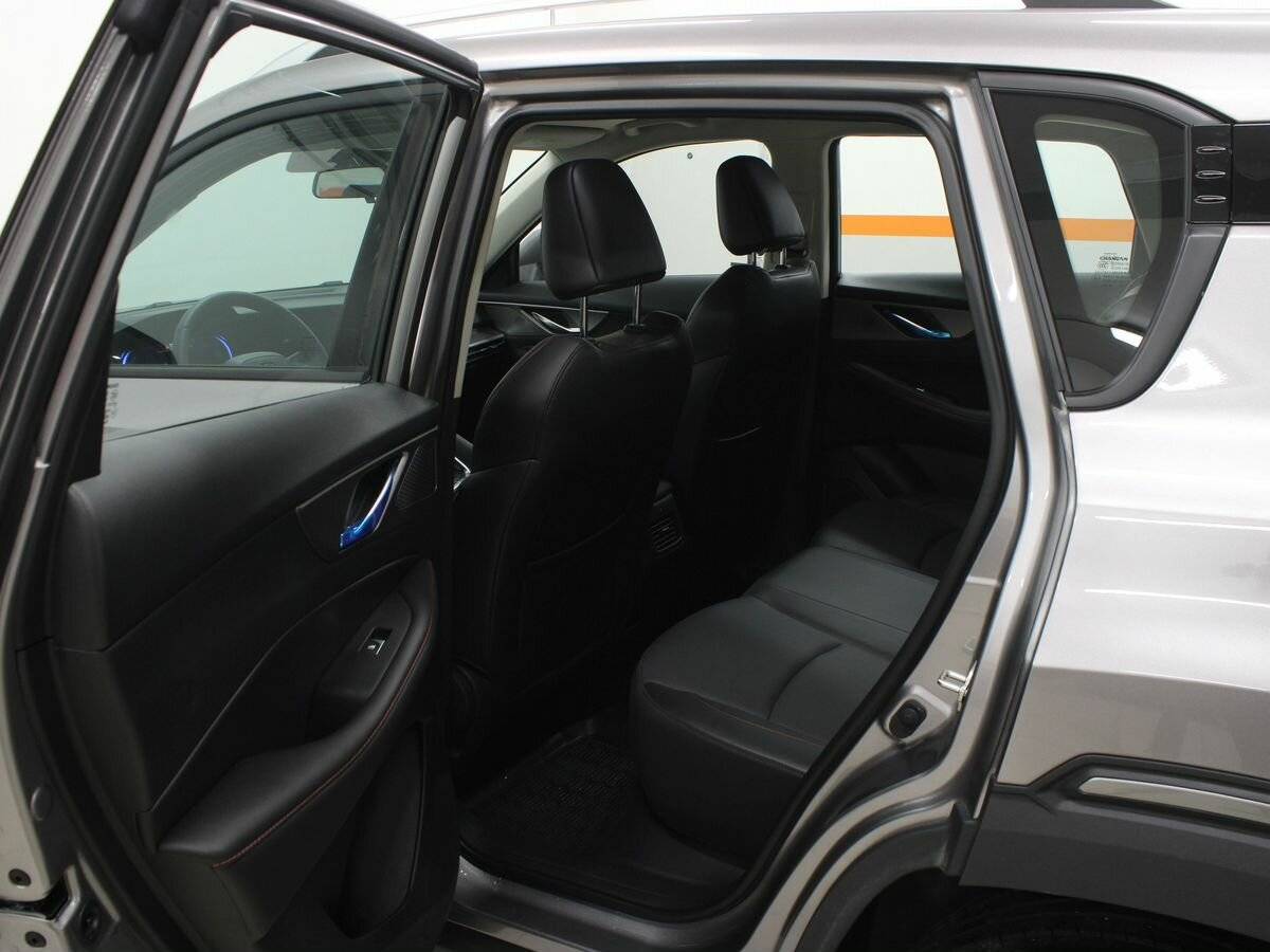 Купить Changan CS35 Plus, 2024, 1 756 км, фото №17