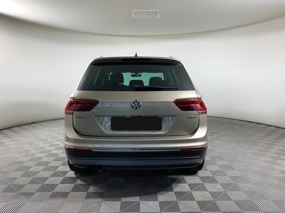 Купить Volkswagen Tiguan, 2018, 94 573 км, фото №6