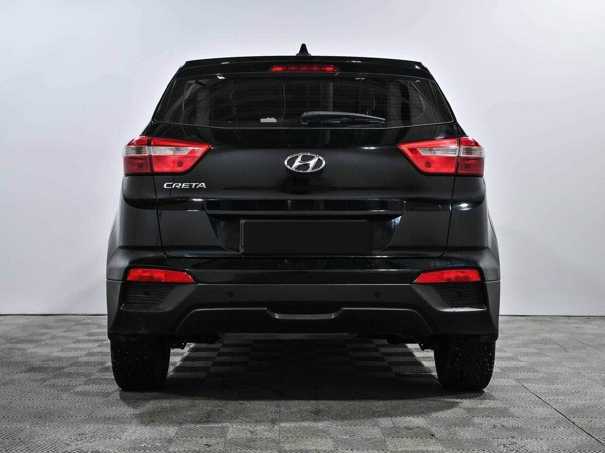 Купить Hyundai Creta, 2020, 46 820 км, фото №5