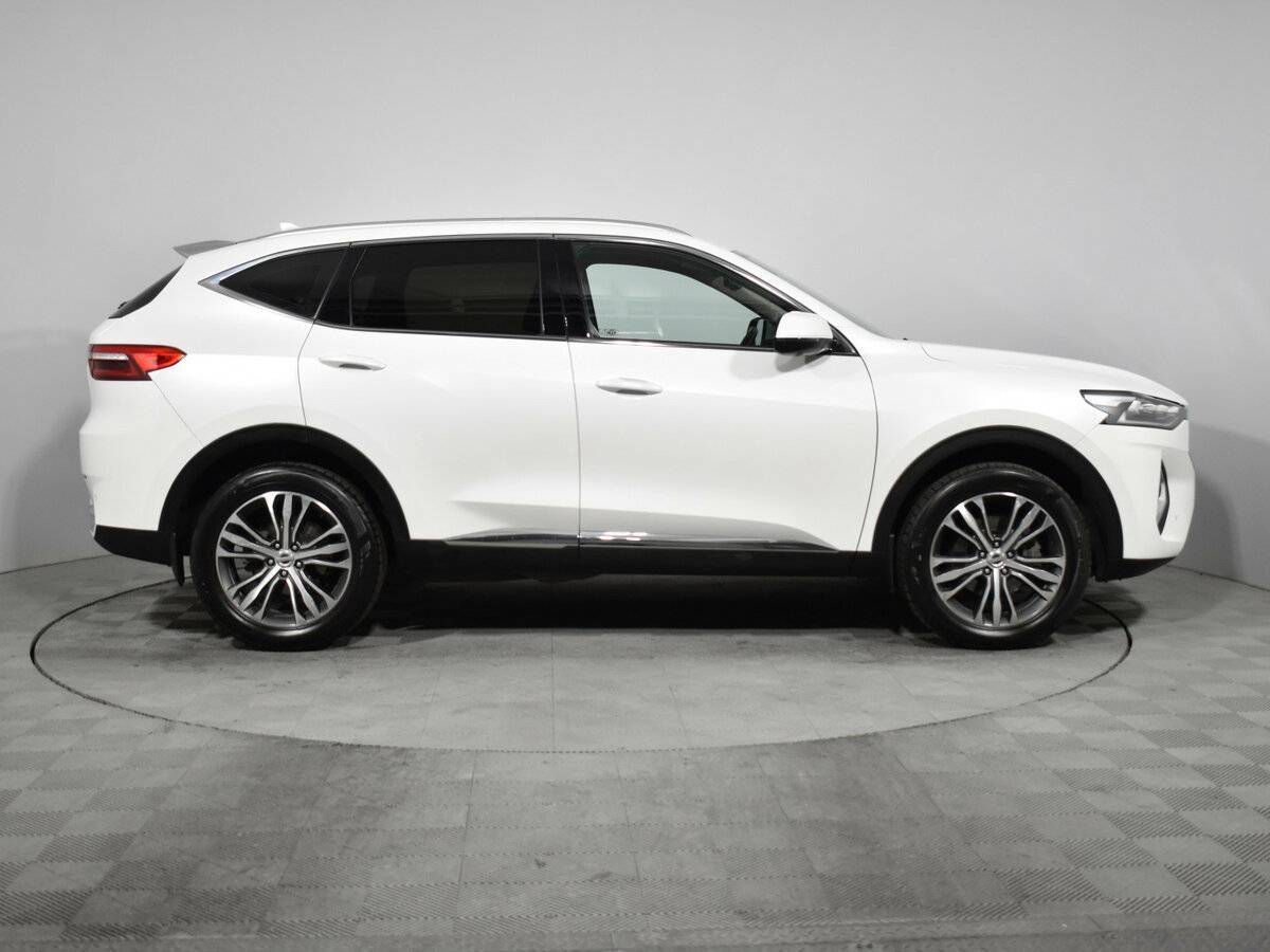 Купить Haval F7, 2022, 93 236 км, фото №4