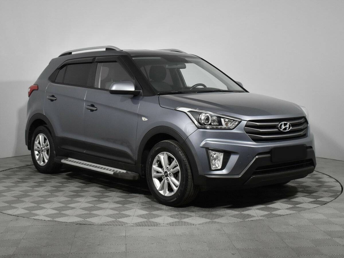 Hyundai Creta