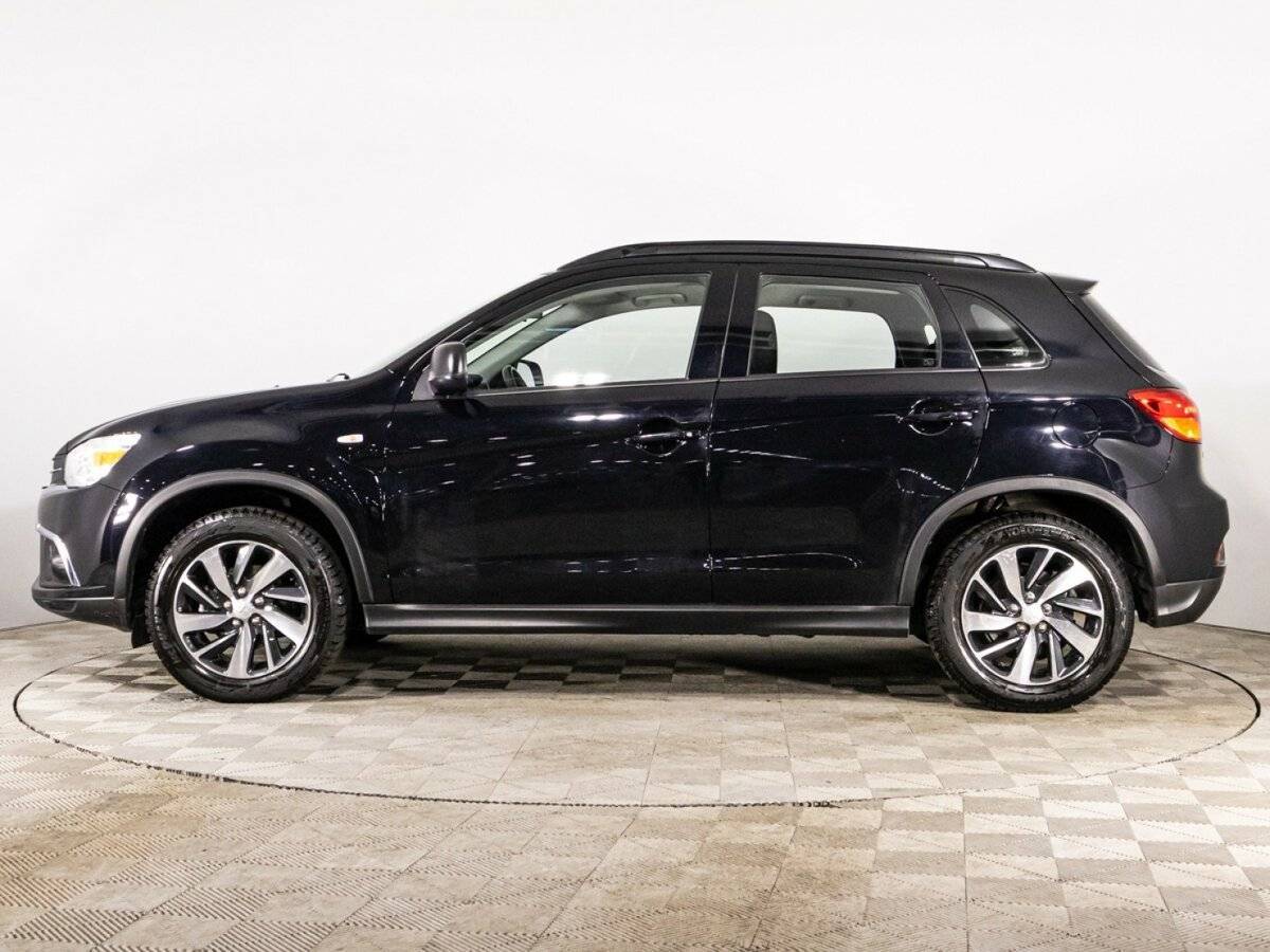 Купить Mitsubishi ASX, 2019, 38 400 км, фото №8