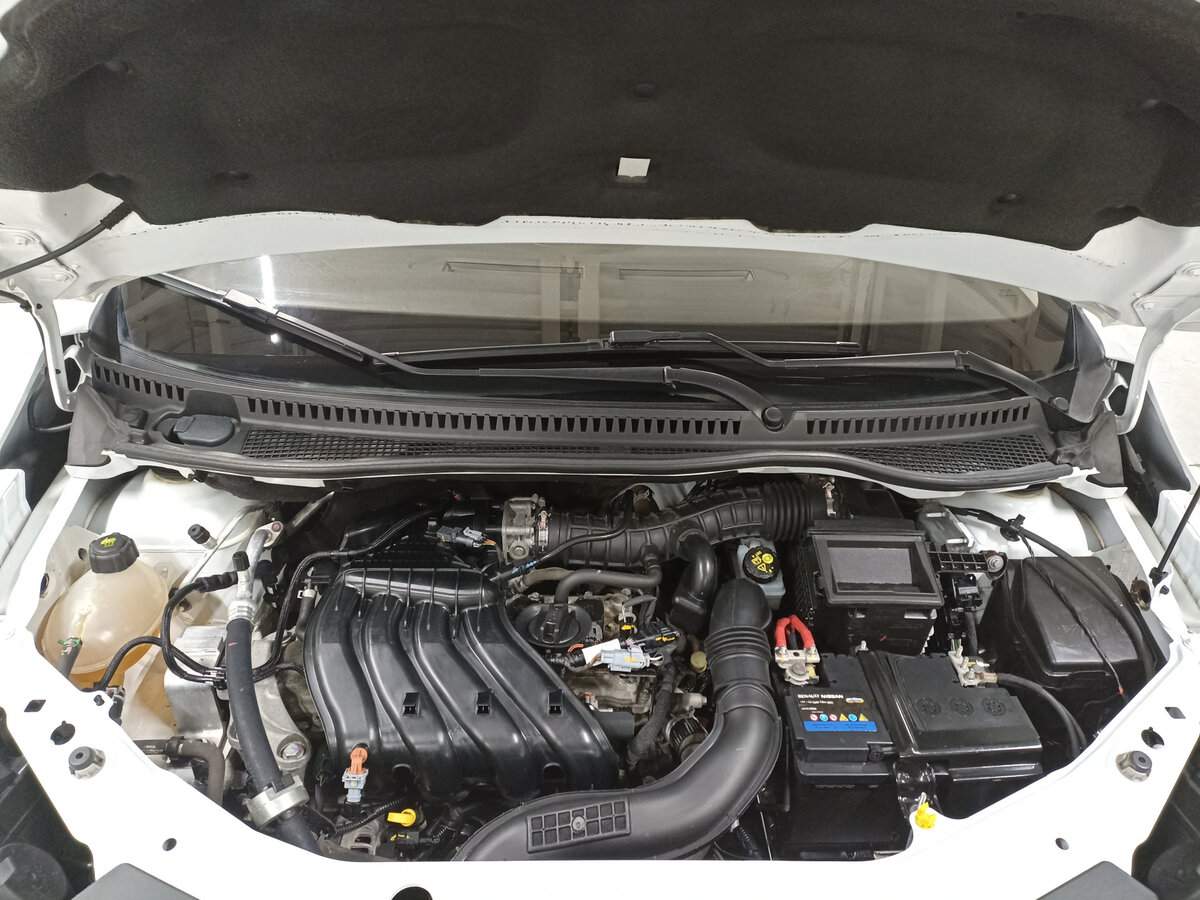 Купить Renault Kaptur, 2018, 147 752 км, фото №9