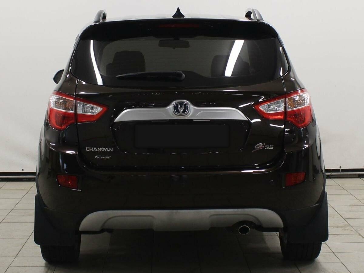 Купить Changan CS35, 2019, 78 000 км, фото №6