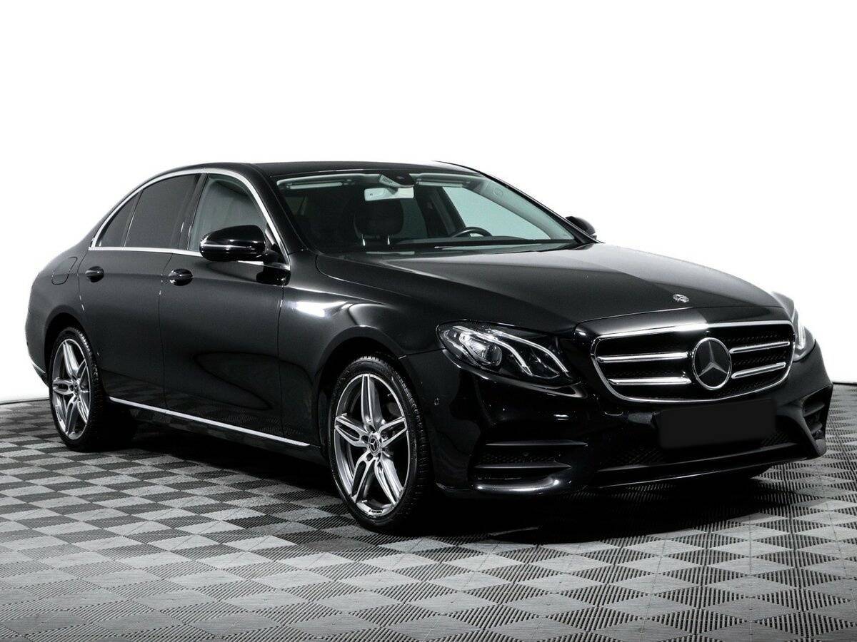 Mercedes-Benz E-Класс