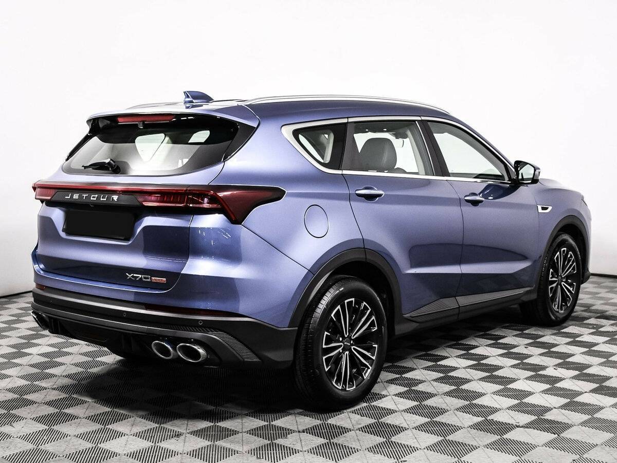 Купить Jetour X70 PLUS, 2023, 31 592 км, фото №5