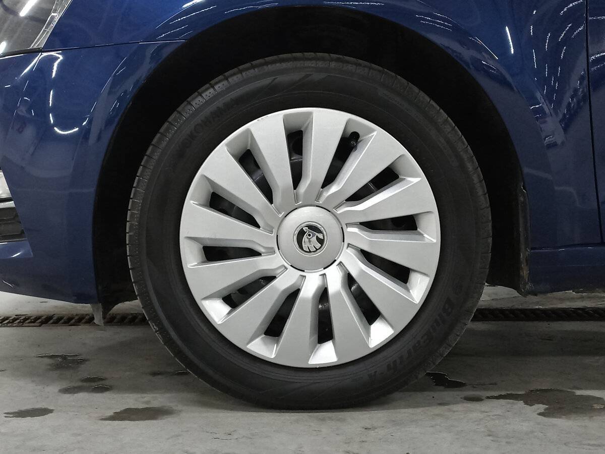 Купить Skoda Octavia, 2017, 154 600 км, фото №18