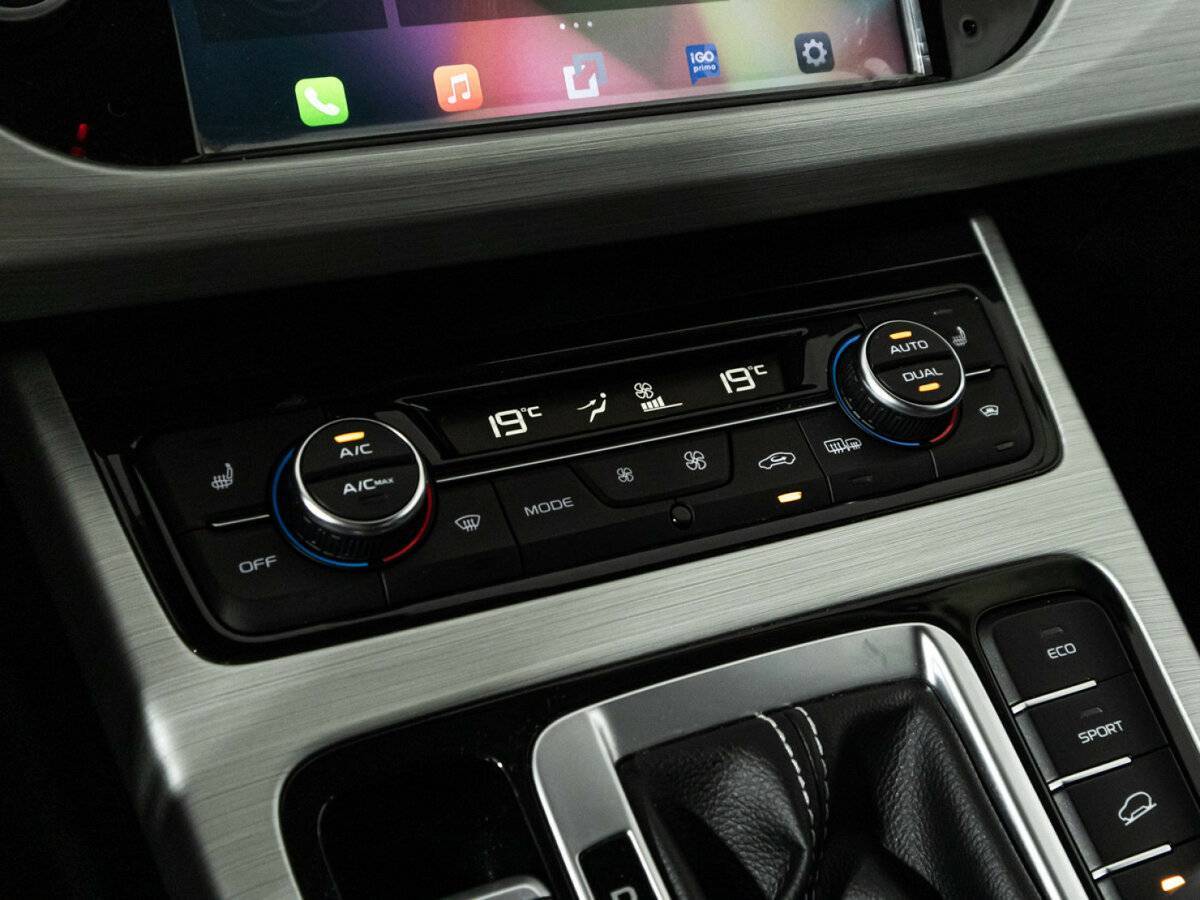 Купить Geely Atlas, 2019, 79 027 км, фото №18