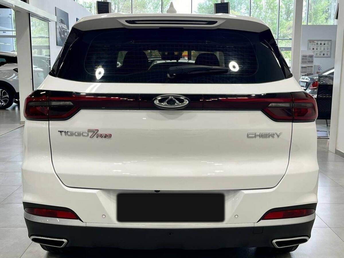 Купить Chery Tiggo 7 Pro, 2021, 59 000 км, фото №5