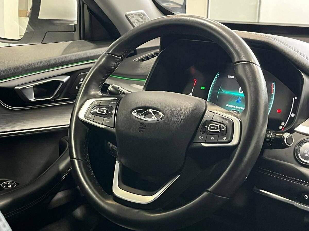 Купить Chery Tiggo 7 Pro, 2021, 59 000 км, фото №11