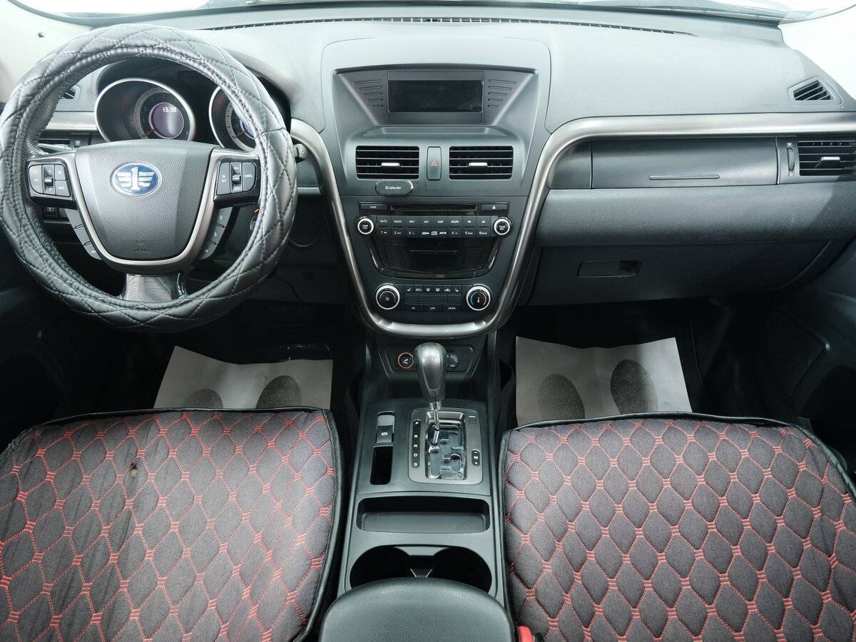 Купить FAW Besturn X80, 2017, 151 000 км, фото №13