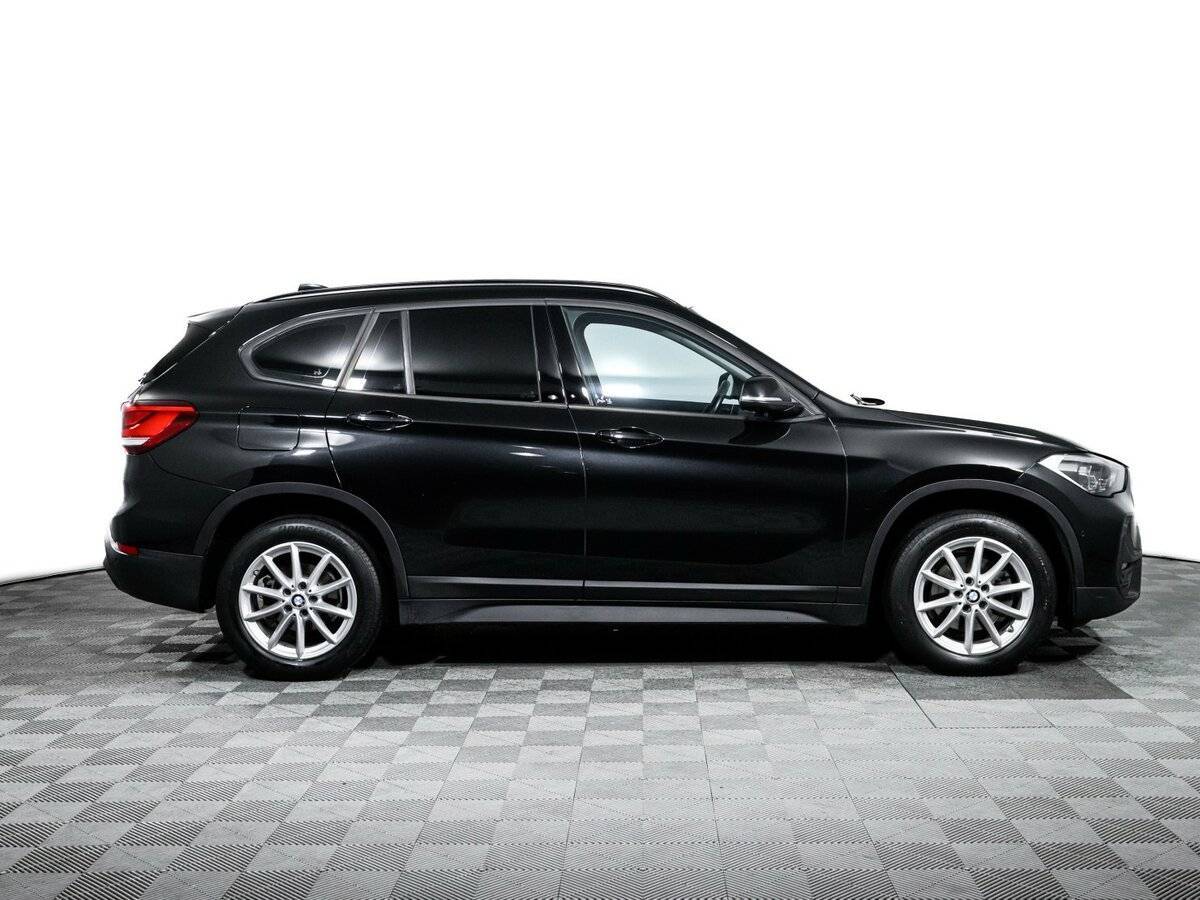 Купить BMW X1 18d xDrive, 2020, 107 841 км, фото №4