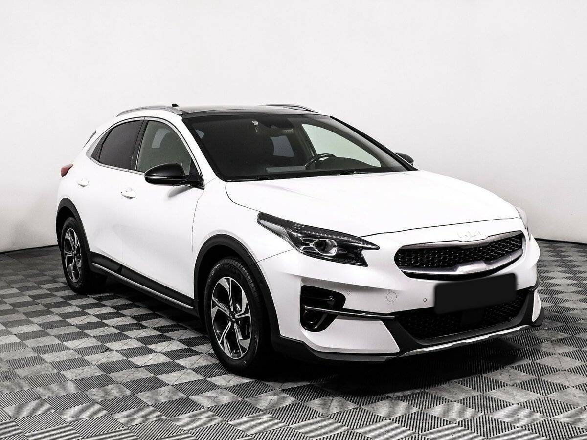 Kia XCeed