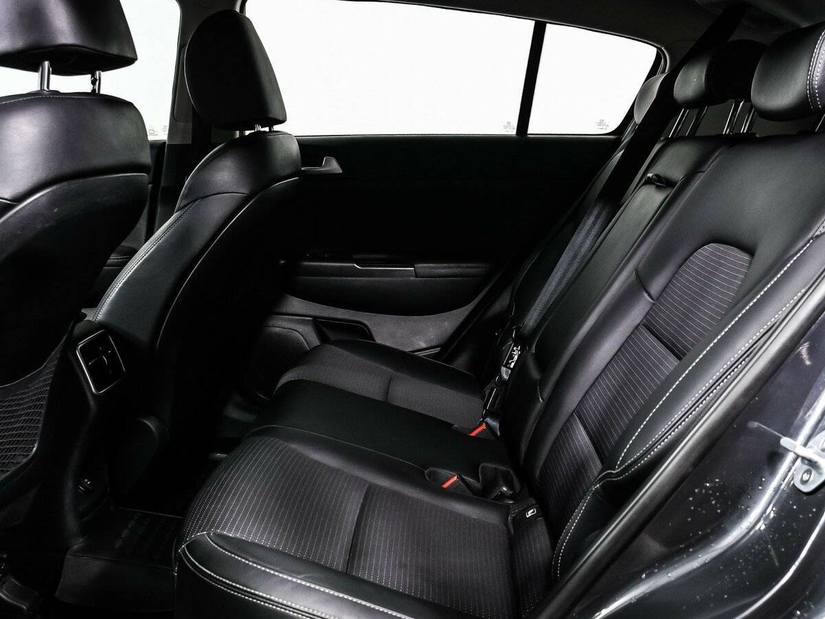 Купить Kia Sportage, 2019, 62 562 км, фото №13