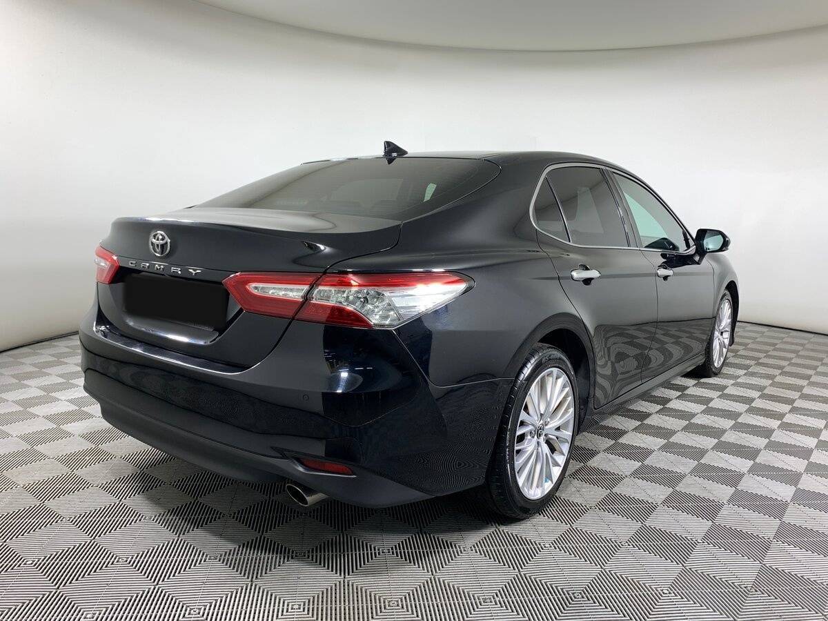 Купить Toyota Camry, 2018, 129 654 км, фото №5