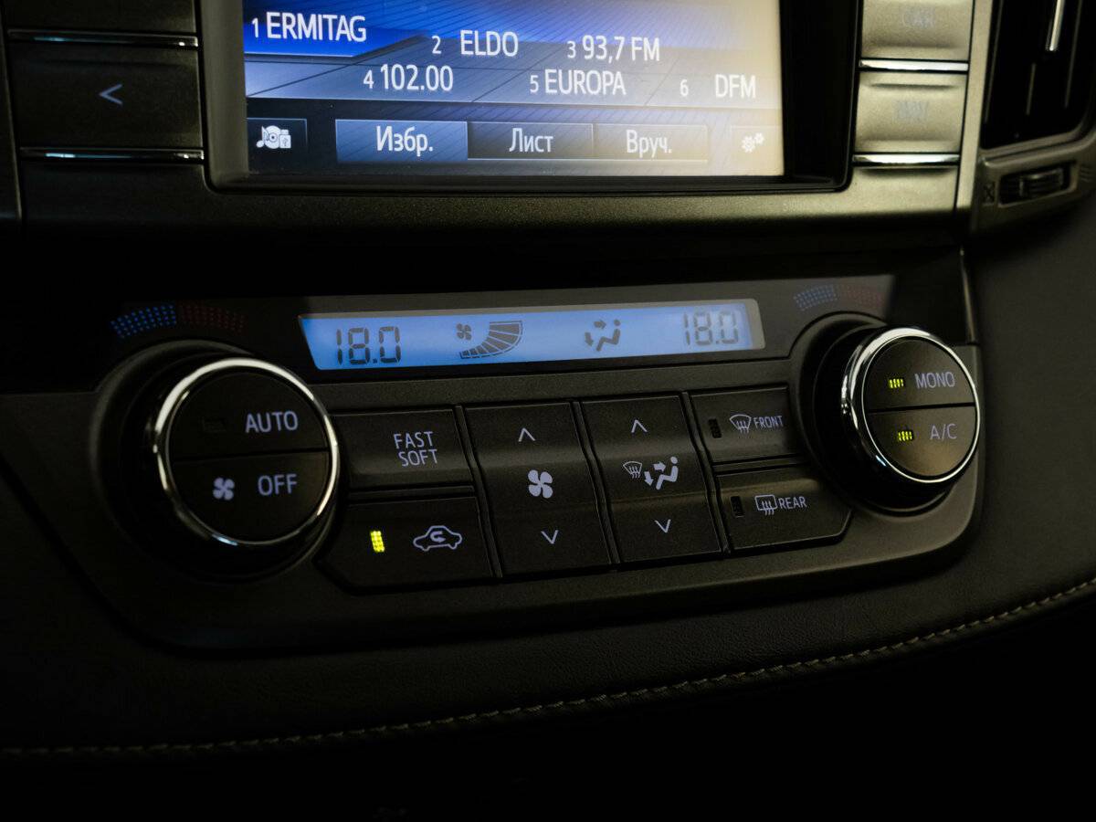 Купить Toyota RAV4, 2015, 165 877 км, фото №15