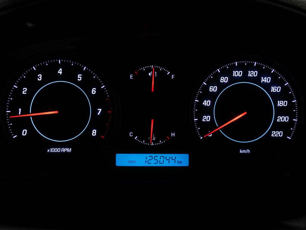 Купить Chevrolet Captiva, 2014, 124 836 км, фото №13