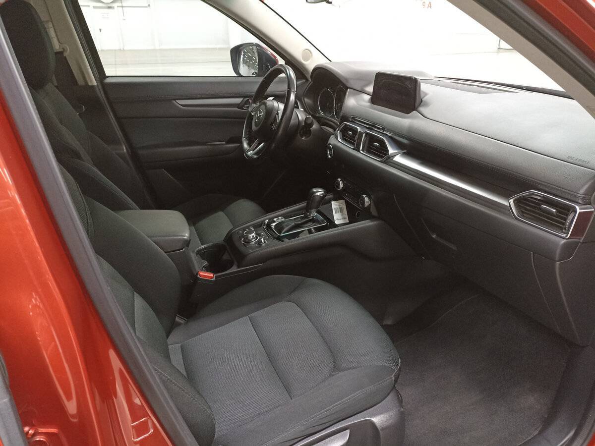 Купить Mazda CX-5, 2019, 113 827 км, фото №11