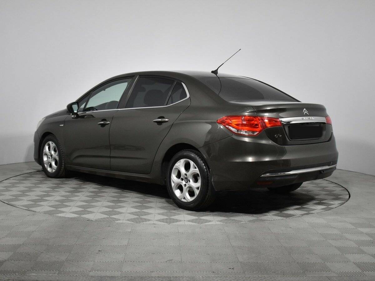 Купить Citroen C4, 2013, 218 710 км, фото №7