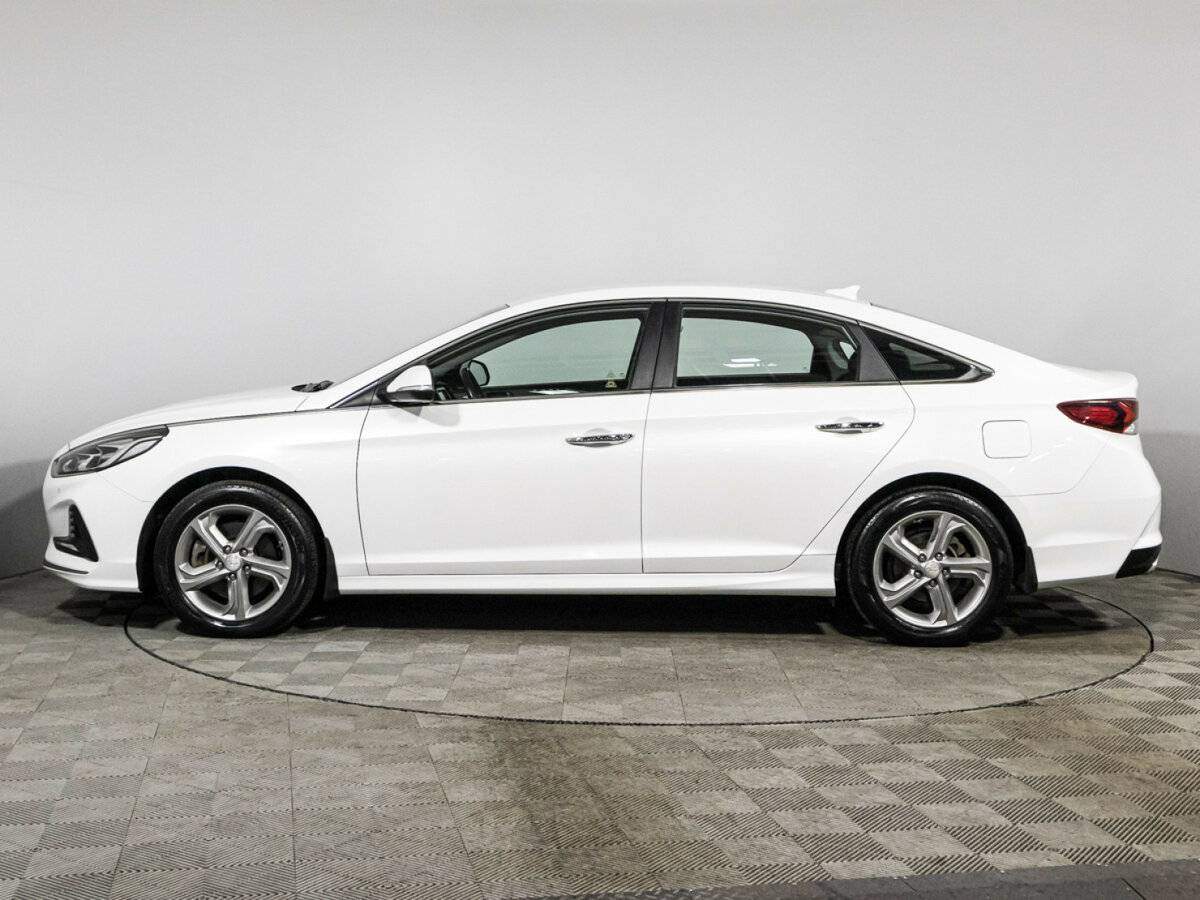 Купить Hyundai Sonata, 2019, 79 045 км, фото №8