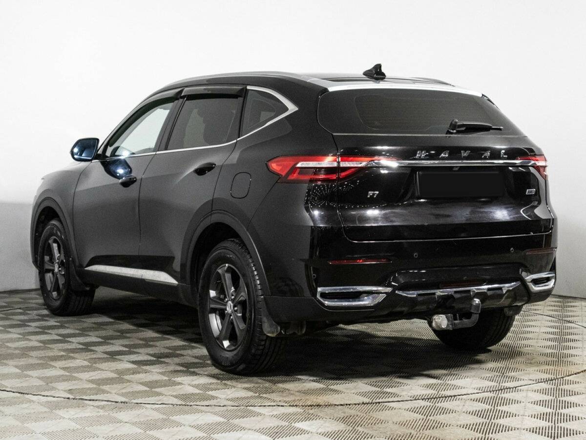Купить Haval F7, 2019, 96 000 км, фото №7