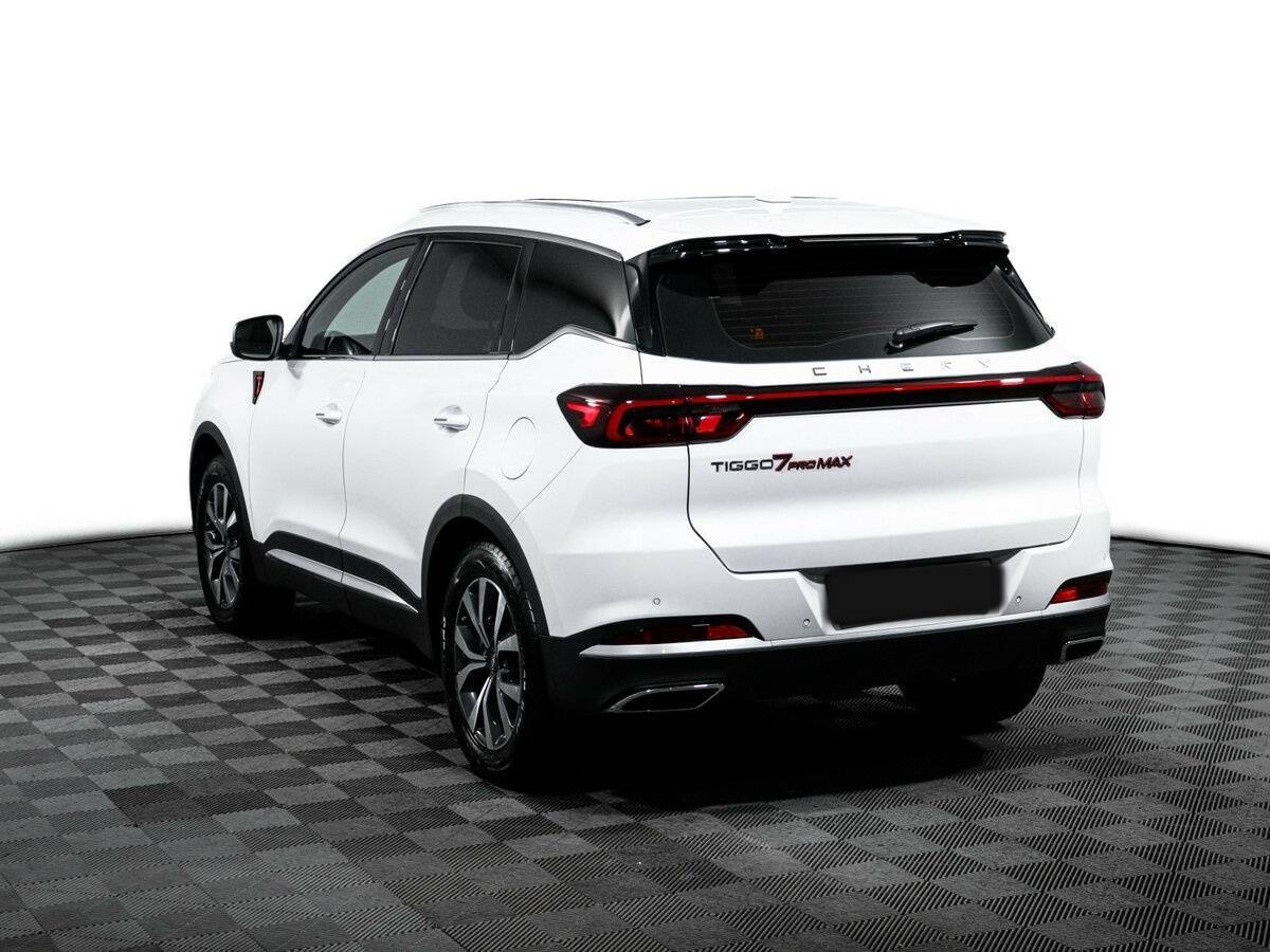 Купить Chery Tiggo 7 Pro Max, 2023, 19 695 км, фото №7