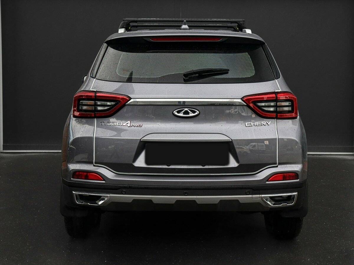 Купить Chery Tiggo 4 Pro, 2023, 69 040 км, фото №5