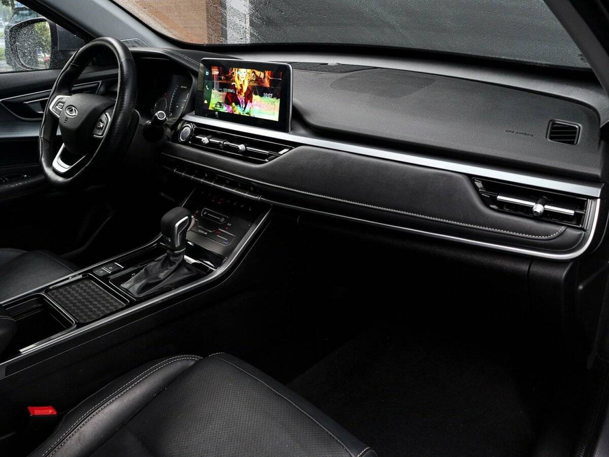 Купить Chery Tiggo 4 Pro, 2023, 69 040 км, фото №8