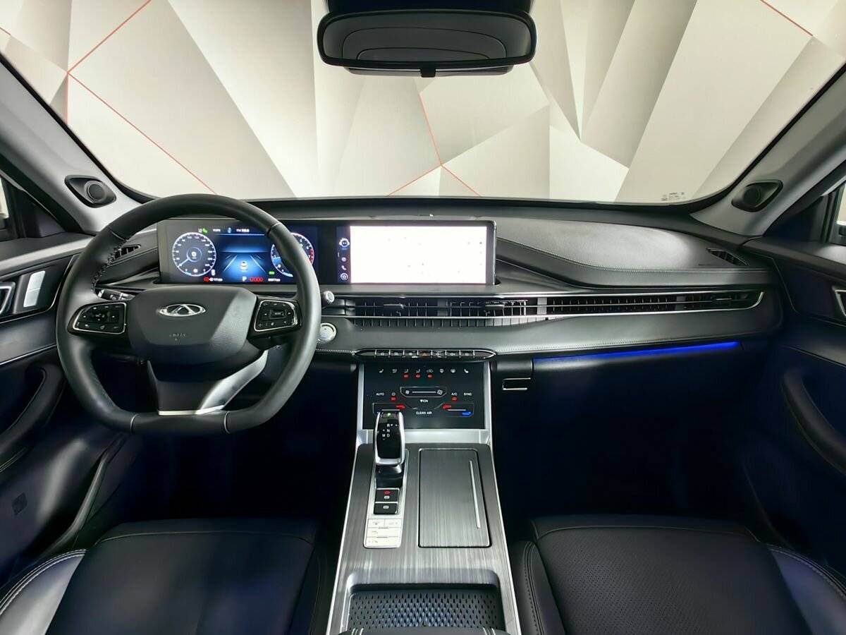 Купить Chery Tiggo 7 Pro Max, 2023, 85 875 км, фото №13