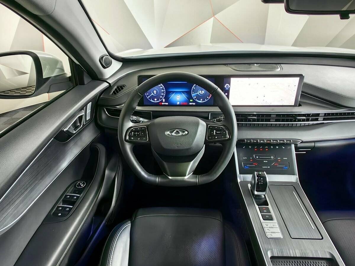 Купить Chery Tiggo 7 Pro Max, 2023, 85 875 км, фото №19