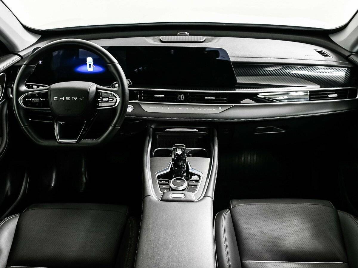 Купить Chery Tiggo 7 Pro Max, 2024, 12 150 км, фото №11