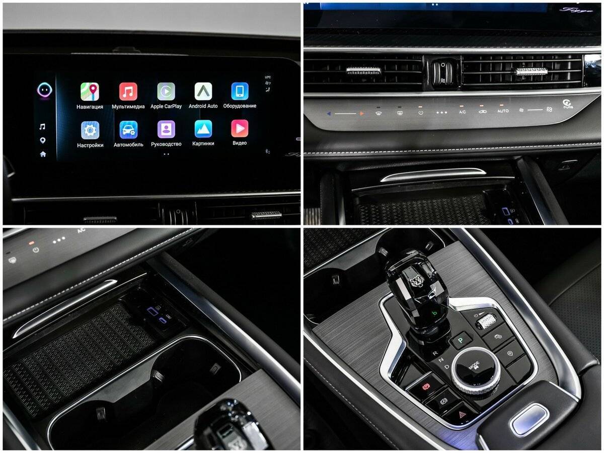 Купить Chery Tiggo 7 Pro Max, 2024, 12 150 км, фото №15