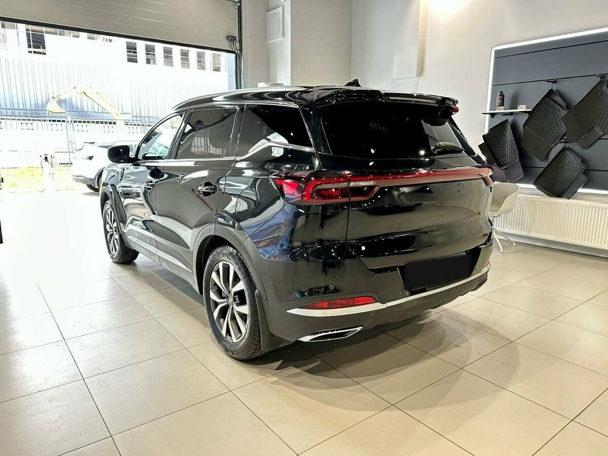 Купить Chery Tiggo 7 Pro Max, 2023, 27 023 км, фото №7