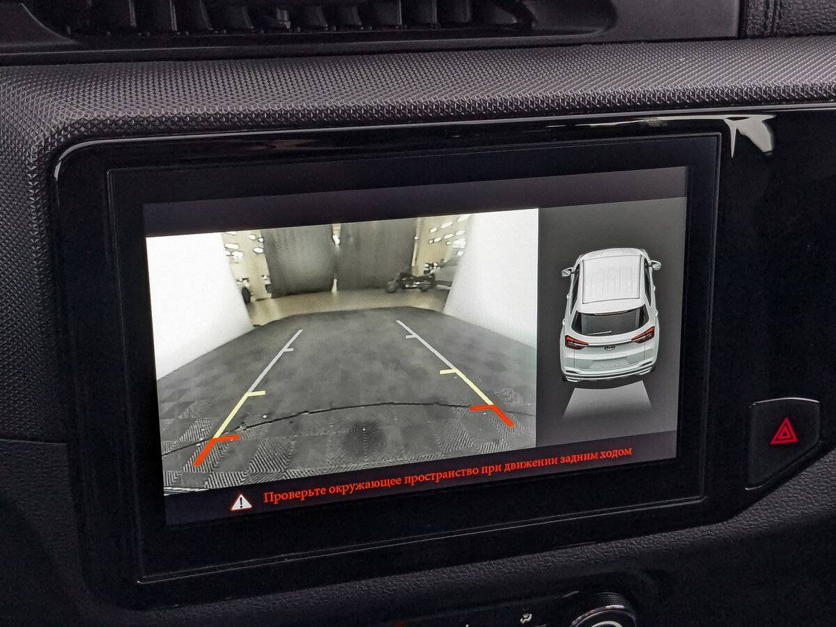 Купить Chery Tiggo 4, 2021, 115 896 км, фото №27