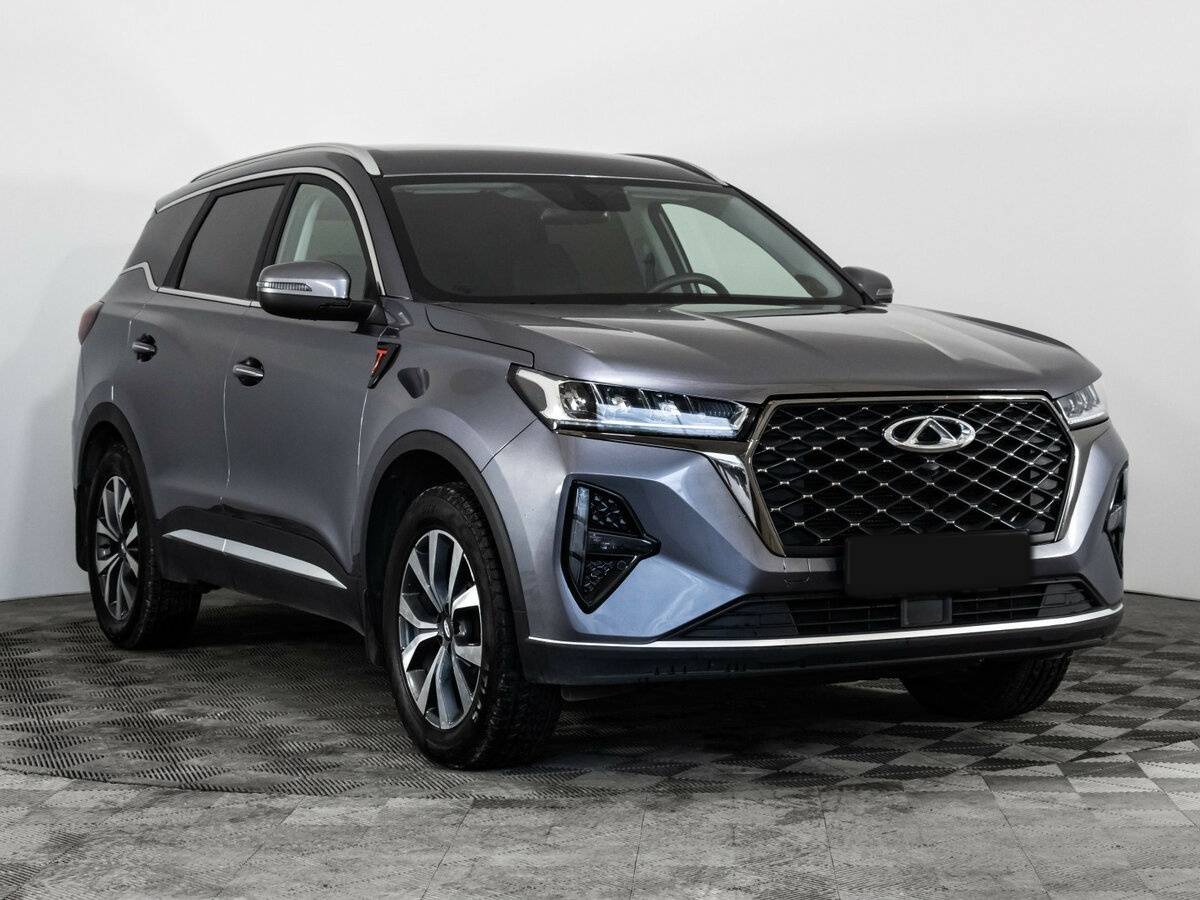 Chery Tiggo 7 Pro Max