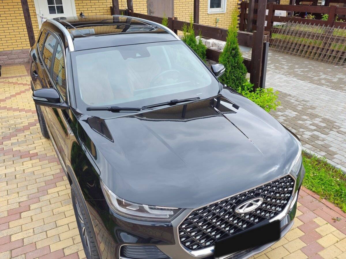 Купить Chery Tiggo 8 Pro Max, 2022, 52 300 км, фото №8