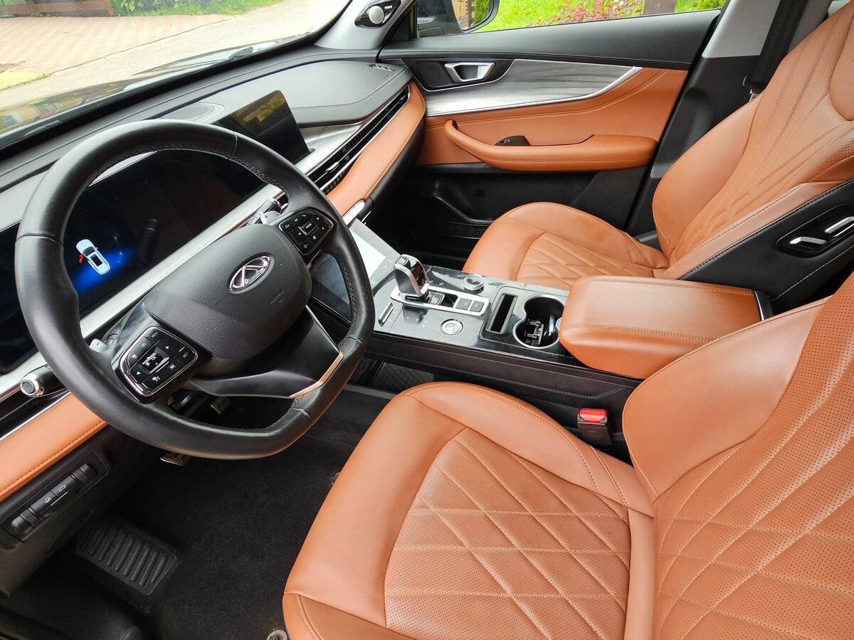 Купить Chery Tiggo 8 Pro Max, 2022, 52 300 км, фото №12