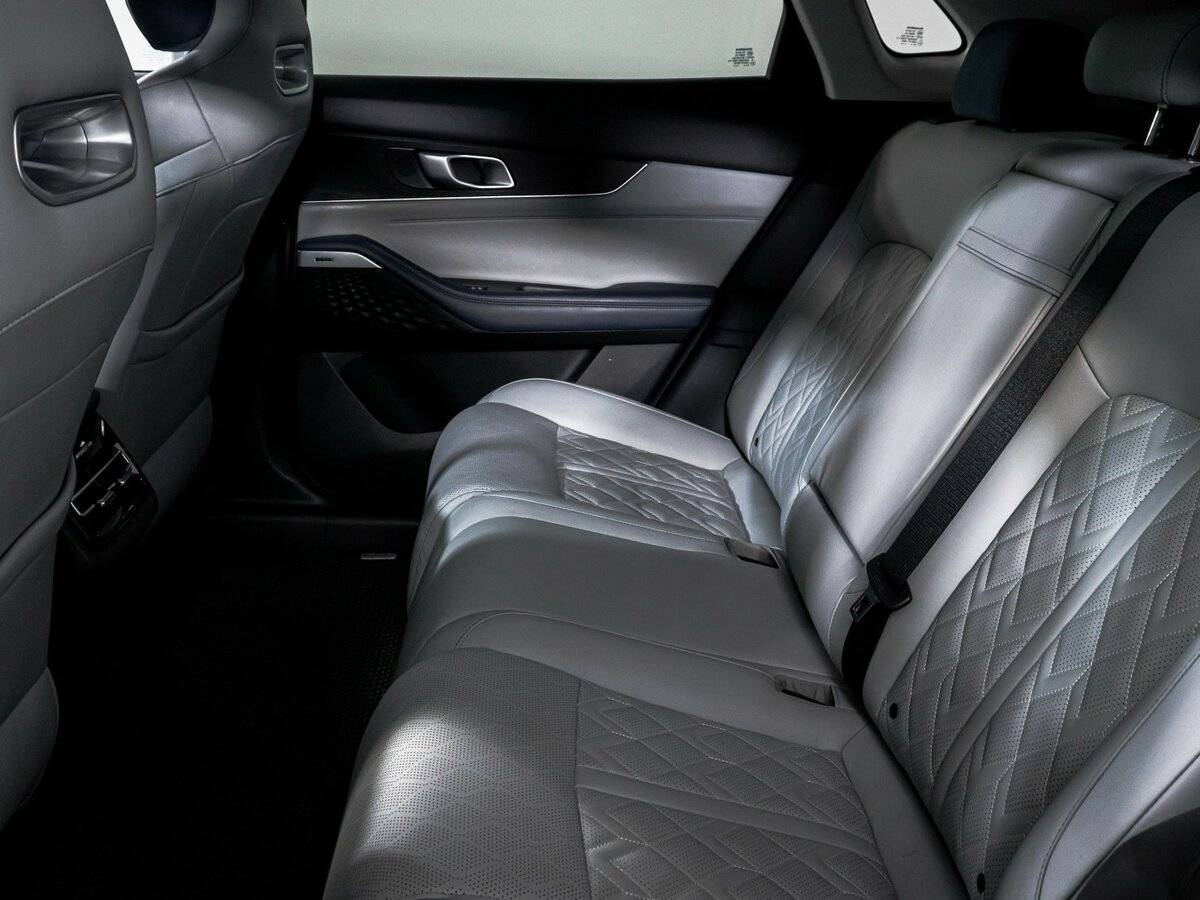 Купить Changan UNI-K iDD, 2022, 73 216 км, фото №10